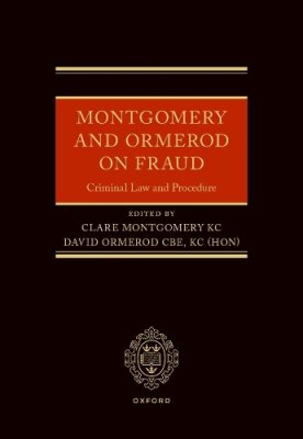Montgomery and Ormerod on Fraud