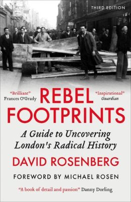 Rebel Footprints