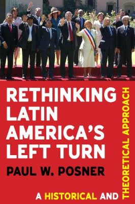 Rethinking Latin America's Left Turn