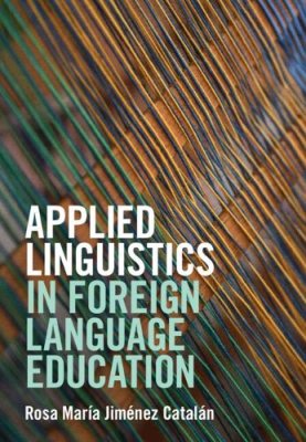 Applied Linguistics in Foreign Language Education.