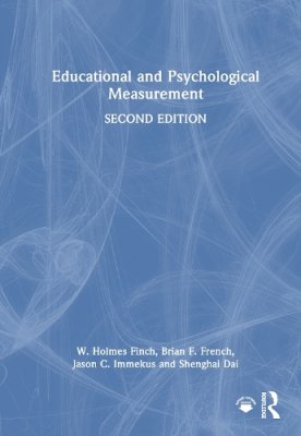 Educational and Psychological Measurement.