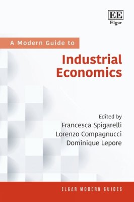 A Modern Guide to Industrial Economics.