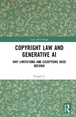 Copyright Law and Generative AI