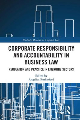 Corporate Responsibility and Accountability in Business Law