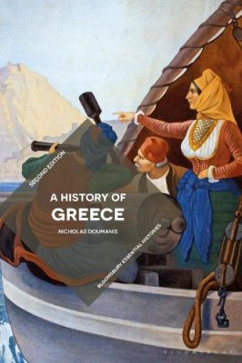 A History of Greece.