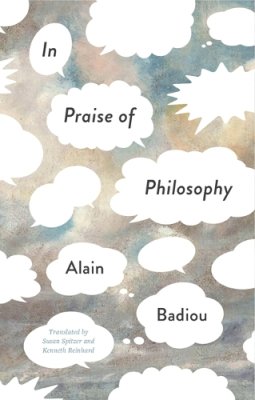 In Praise of Philosophy.