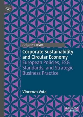 Corporate Sustainability and Circular Economy
