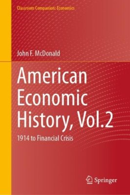 American Economic History. Vol. 2