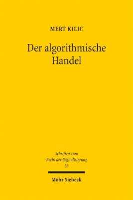 Der algorithmische Handel