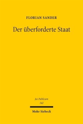 Der ueberforderte Staat