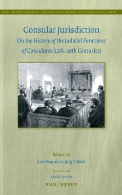Consular Jurisdiction