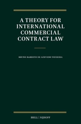A Theory for International Commercial Contract Law.