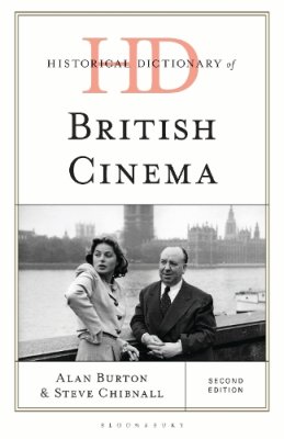Historical Dictionary of British Cinema.