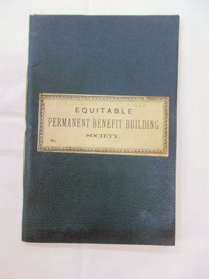 Equitable Permanent Benefit Building Society, Gorton and Openshaw