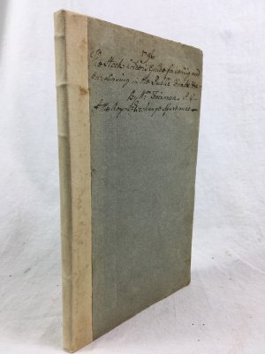 The Stocks Examined and Compared: or a guide to purchasers in the public funds. London: H. L. Galabin, 1795.
