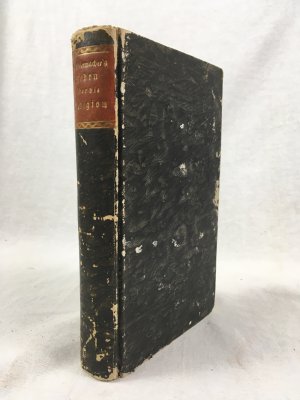 Ueber die Religion. Dritte Ausgabe. Berlin, Reimer, 1821.