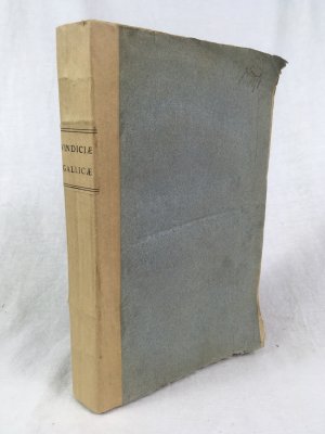 Vindiciae Gallicae. Defense of the French Revolution. The second edition, corrected. London, G.G.J. and J. Robinson, 1791.