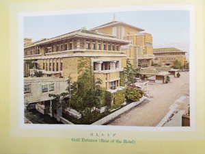 The Imperial Hotel