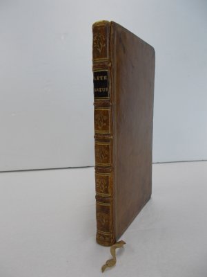 Considerations sur les Ouvrages d'Esprit. Amsterdam, 1758.