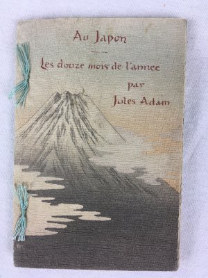 Au Japon. Les douze mois de l'annee. Tokyo, T. Hasegawa, 1931.
