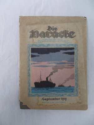 Die Baracke
