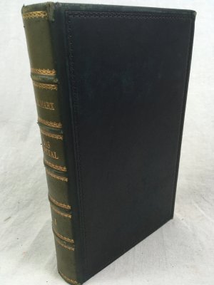 Das Kapital. Bd. I, Buch 1. Mit einem Kommentar von H. C. Recktenwald u. a. (Klassiker der Nationalokonomie). Dusseldorf, Wirtschaft und Finanzen, 1988.