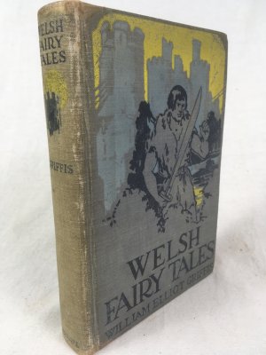 Welsh Fairy Tales. 1921, Thoms Y. Crowell, New York.
