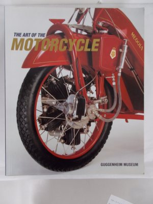 The Art of the Motorcycle, Guggenheim Museum Publicaton: New York, 1998..