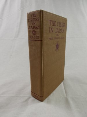 The Cross in Japan. A Study of Achievement and Opportunity. New York, Fleming H. Revell Company, 1914.