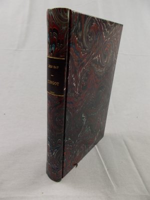 Turgot. Les grands ecrivains francais.