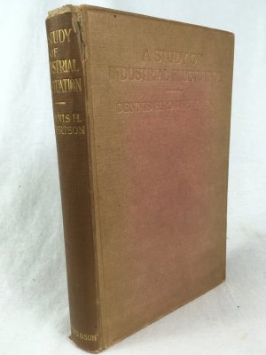 A Study of Industrial Fluctuation. An Enqiury into the Character and Causes of the so-called Cyclical Movements of Trade. London: P. S. King, 1915.