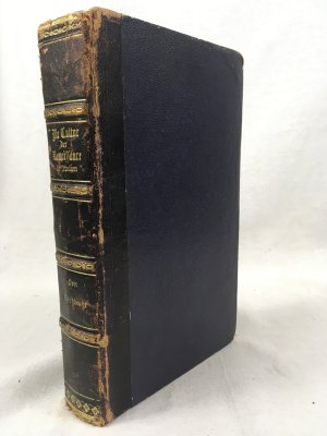 Die Cultur der Renaissance in Italien. Ein Versuch. Basel, Druck und Verlag der Schweighauser'schen Verlagsbuchhaltung. 1860.