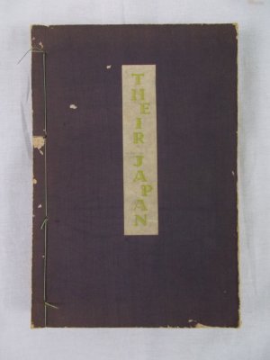 Their Japan. Being Brief Descriptions of Noteworthy Phases of Japanese Life, of Many of the Customs, Festivals, Arts and Crafts of the Japanese, Yokohama, 1946.