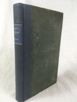 Elements of International Law: with a Sketch of the History of the Science. Philadelphia, Carey, Lea and Blanchard, 1836.