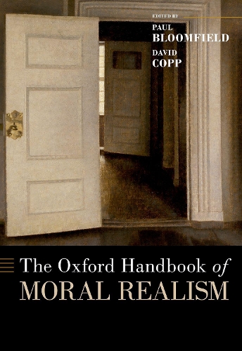 The Oxford Handbook of Moral Realism.