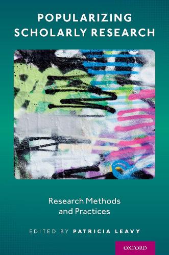 Popularizing Scholarly Research