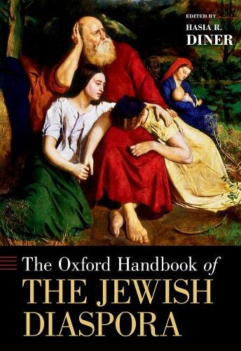 The Oxford Handbook of the Jewish Diaspora.