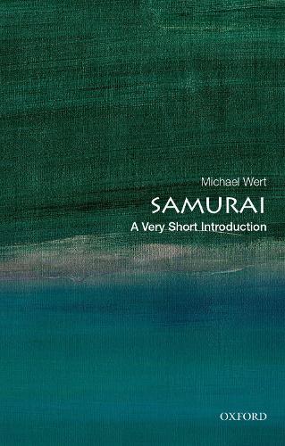 Samurai: A Very Short Introduction.