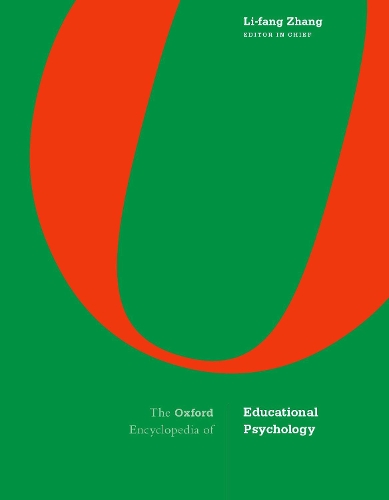 The Oxford Encyclopedia of Educational Psychology.