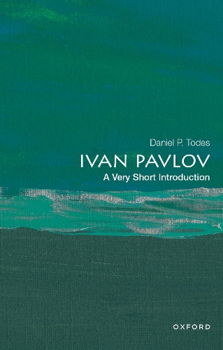 Ivan Pavlov: A Very Short Introduction.