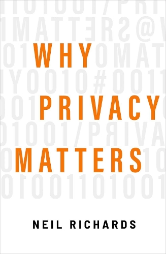 Why Privacy Matters.