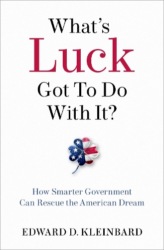 What's Luck Got To Do With It?