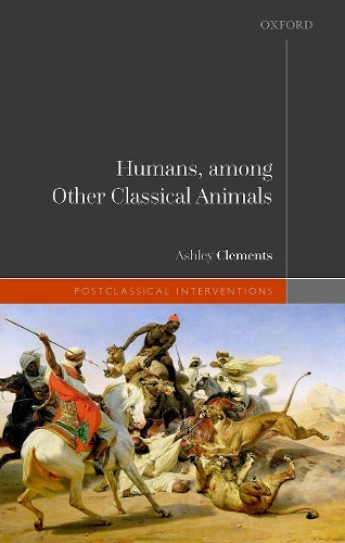 Humans, among Other Classical Animals.