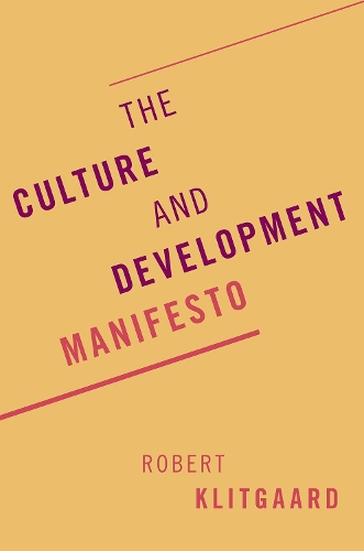 The Culture and Development Manifesto.
