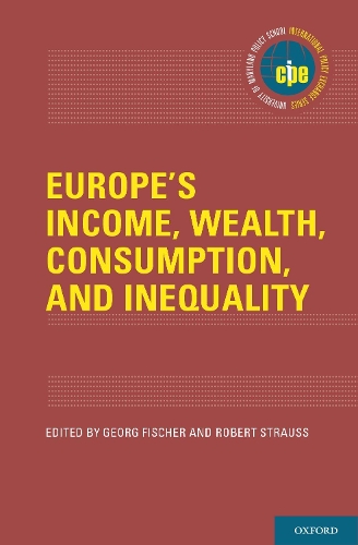 Europe's Income, Wealth, Consumption and Inequality.