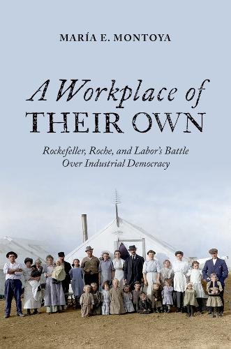 A Workplace of Their Own