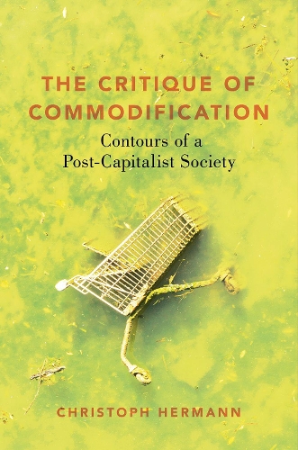 The Critique of Commodification: Contours of a Post-Capitalist Society.