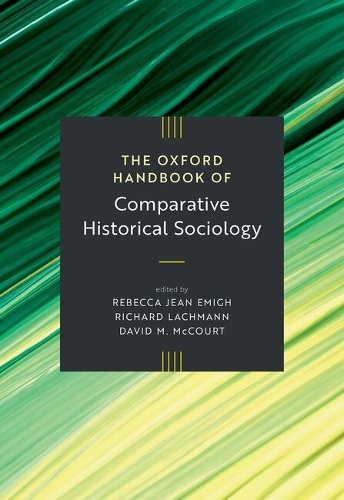 The Oxford Handbook of Comparative Historical Sociology.