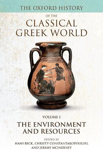 The Oxford History of the Classical Greek World. Volume I