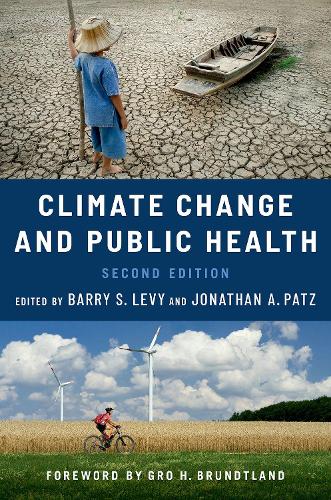 Climate Change and Public Health.